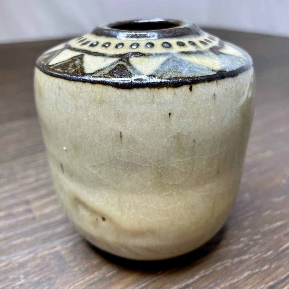 Bud Vase Handmade Pottery Erin Parker